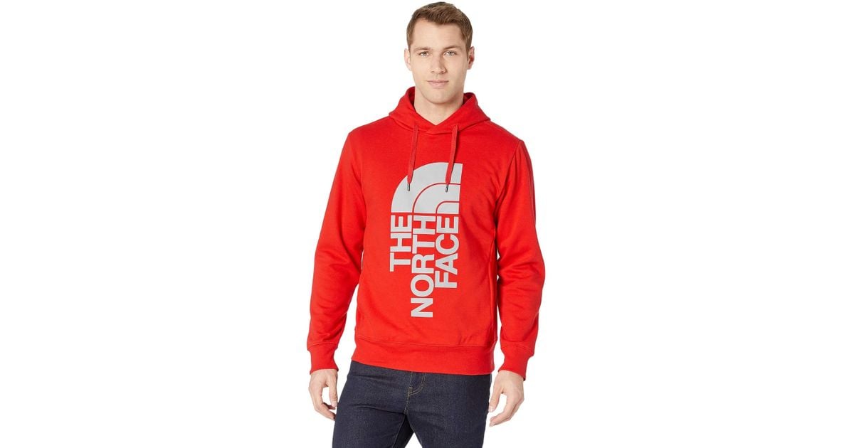 north face trivert pullover hoodie