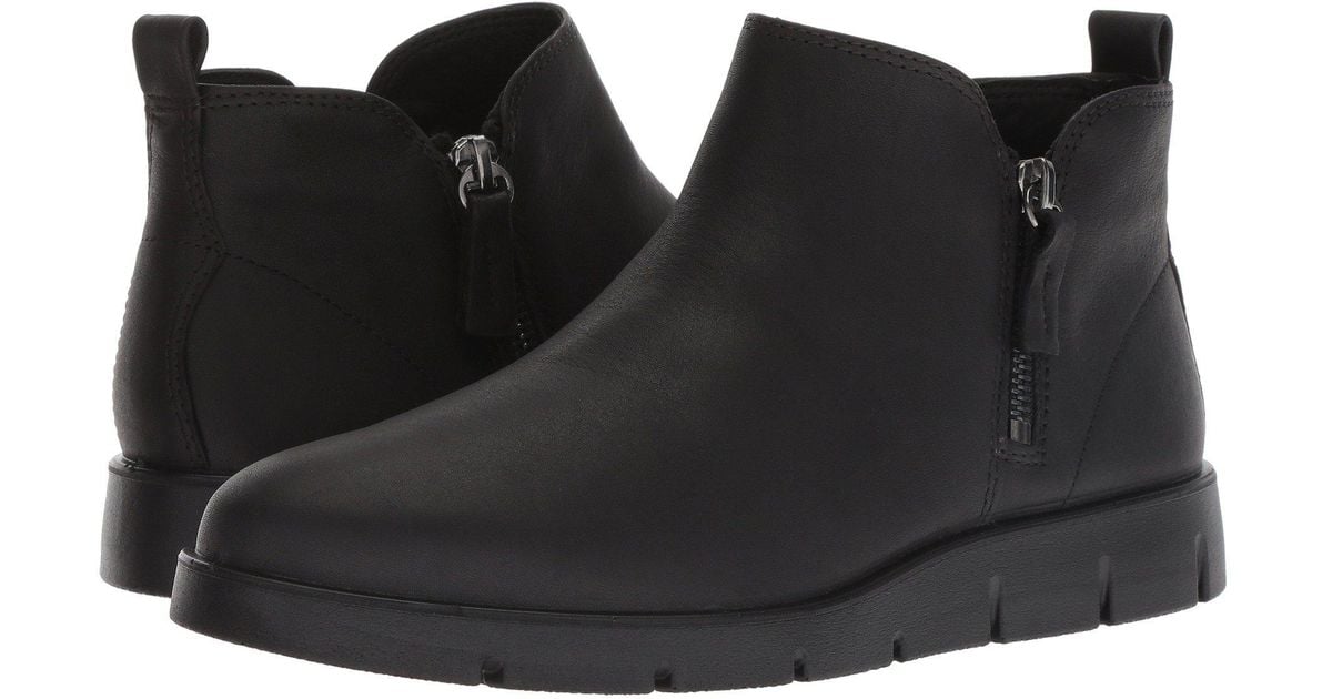 ecco bella bootie black