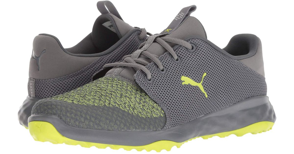 puma grey violet