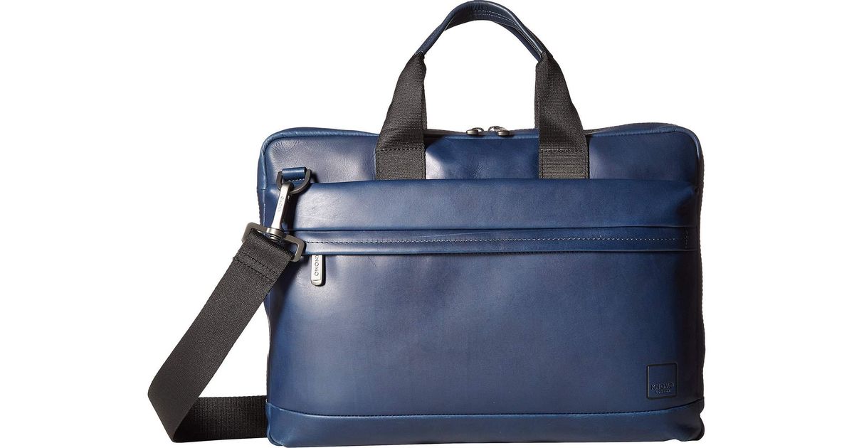 knomo foster briefcase