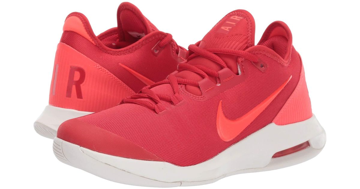 red nike womens tennis shoes