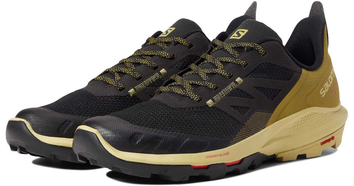 salomon pronation control