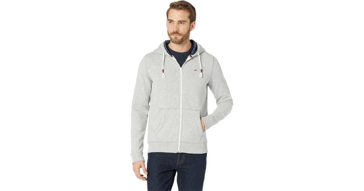 tommy jeans original sweatshirt