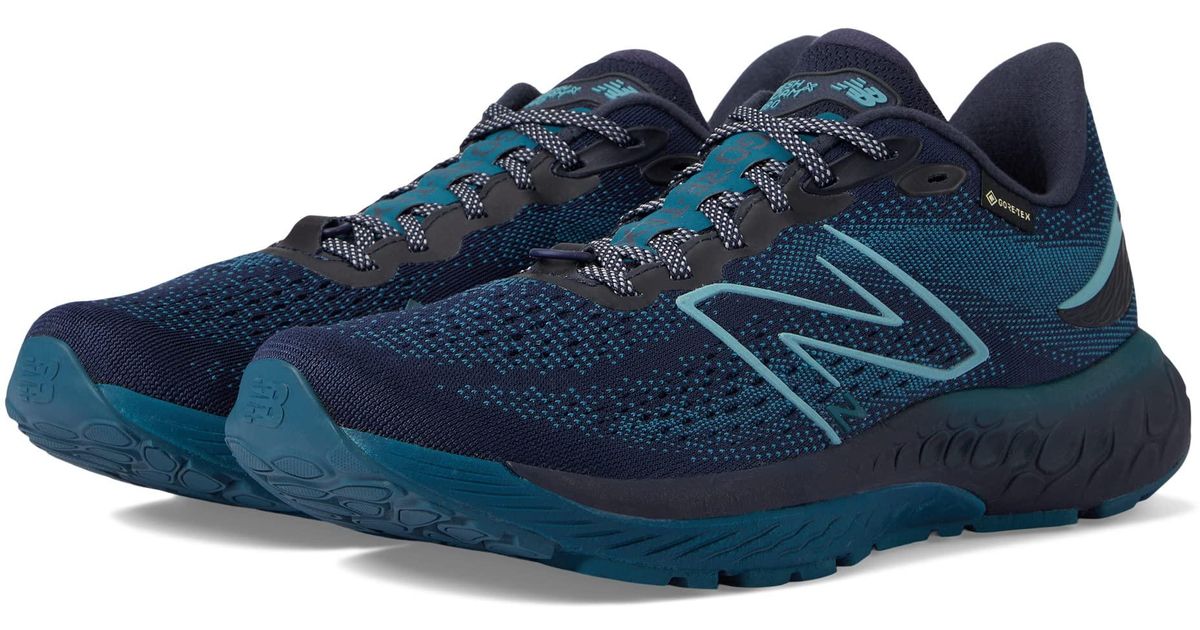 New Balance Fresh Foam X 880v12 Gtx in Blue for Men | Lyst
