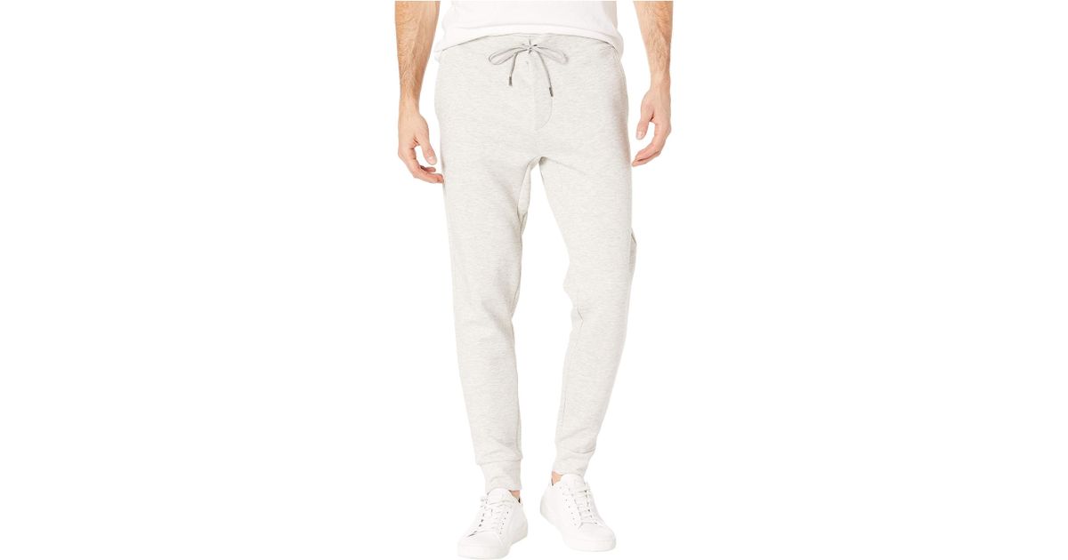 polo tech fleece pants