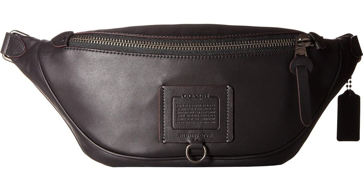 coach rivington utility pack