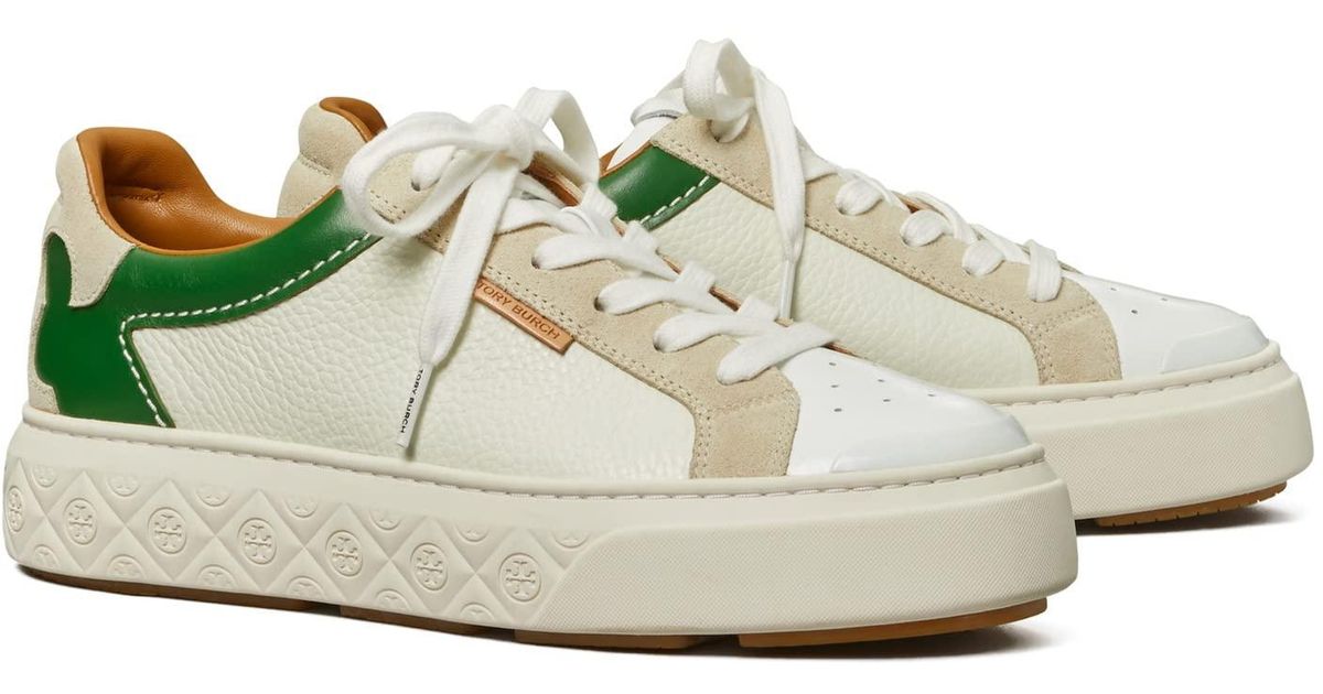 tory burch ladybug sneaker