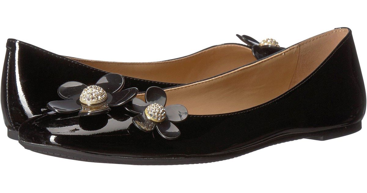 marc jacobs daisy ballerina flat