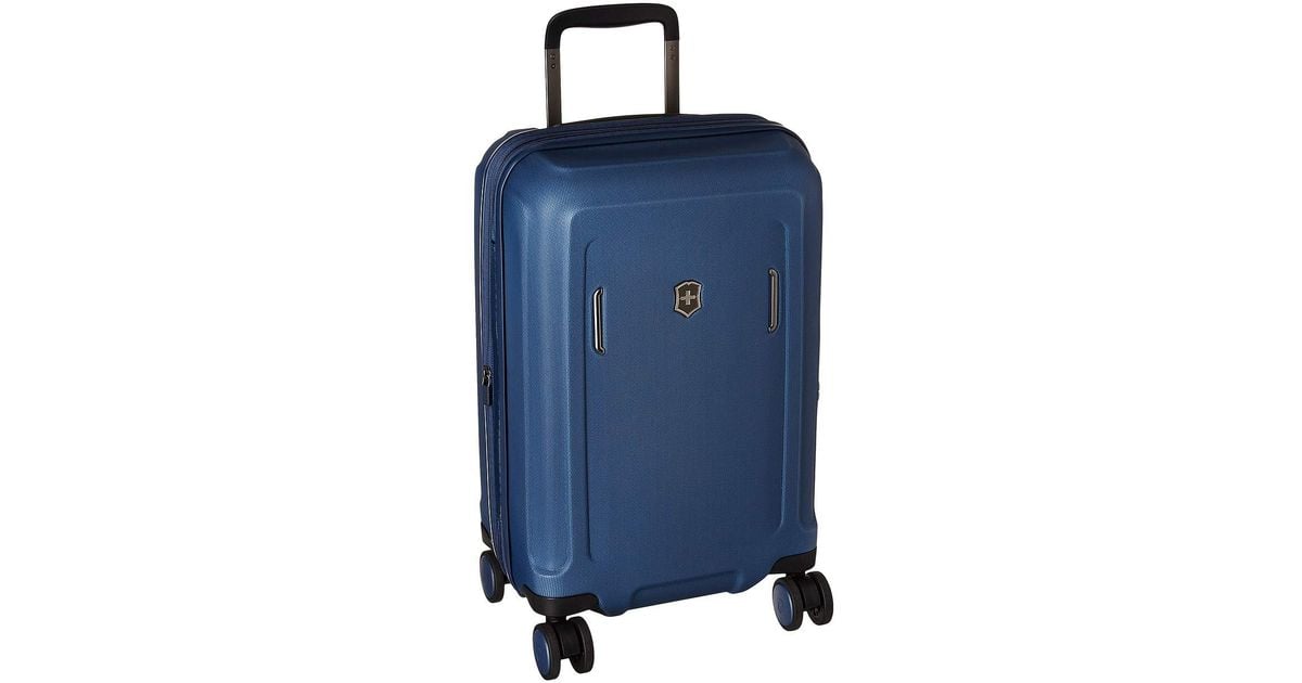 Victorinox Synthetic Werks Traveler 6 0 Frequent Flyer Hardside