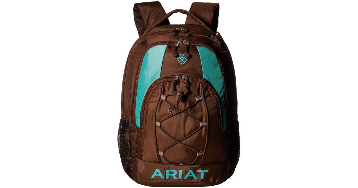 ariat backpack