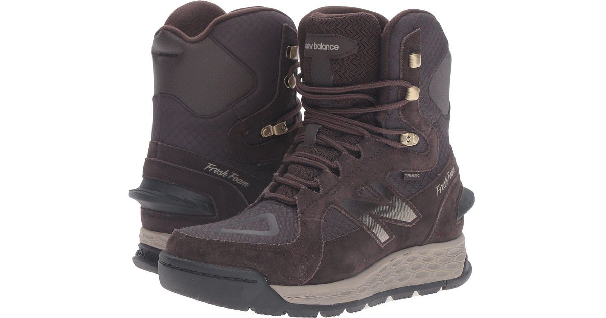 New Balance Suede Bm1000v1 (brown 