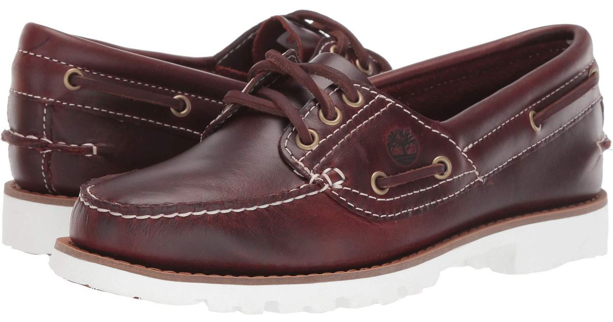 noreen boat shoes