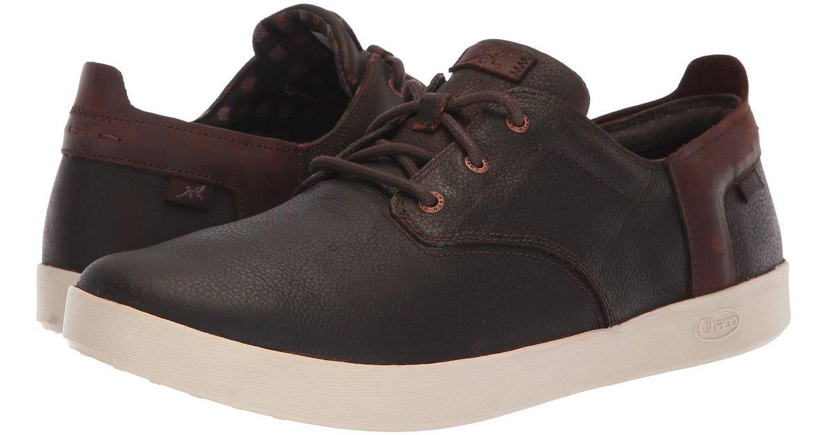 chaco men's davis lace