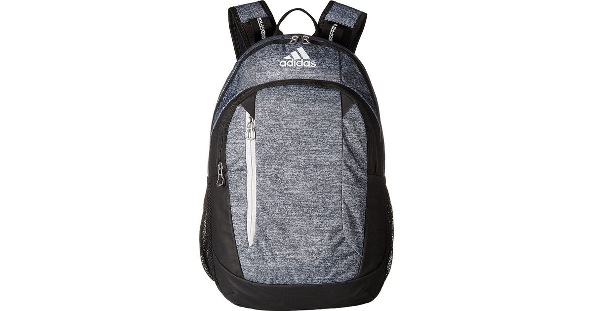 adidas mission plus backpack