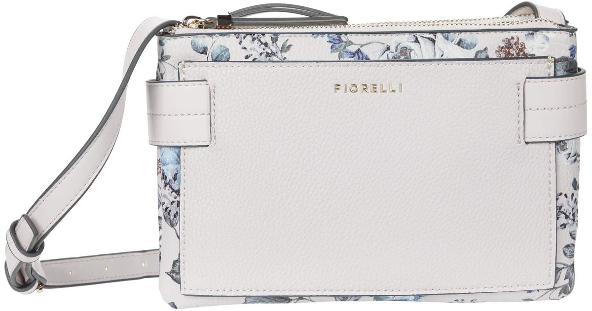 Fiorelli Brie Crossbody Bag 2024 www.koroma.es