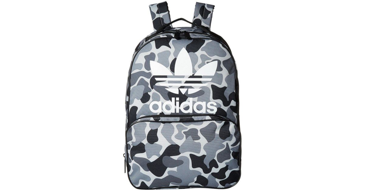 adidas santiago black backpack