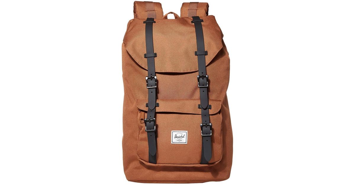 herschel backpack myer
