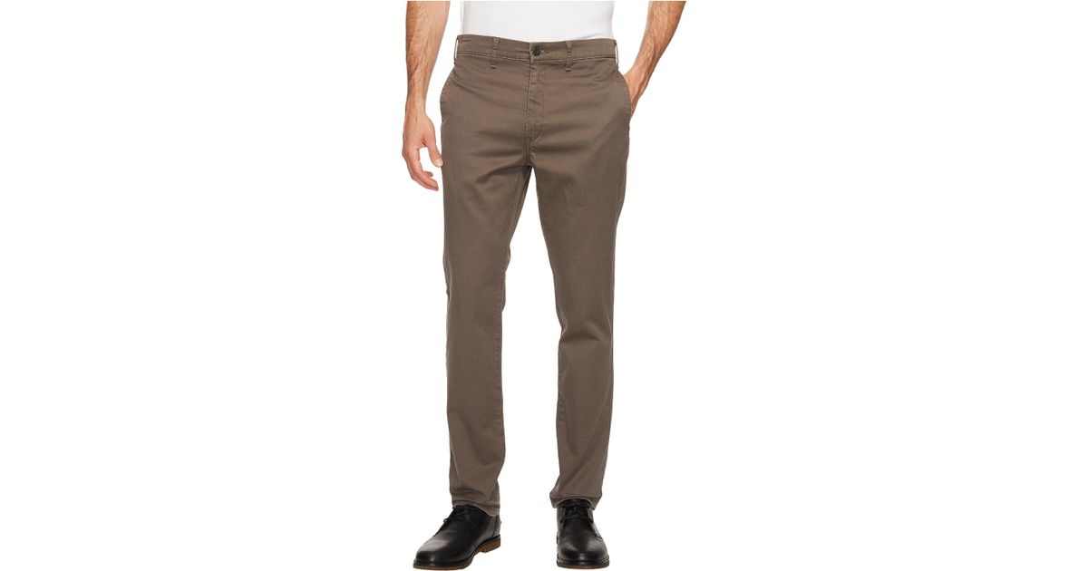 levi's 511 slim fit welt chinos