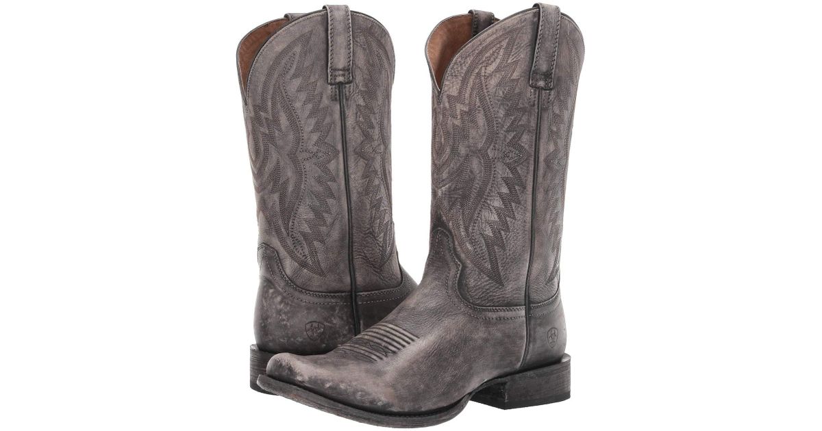 ariat circuit sidepass