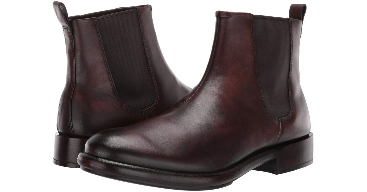 ecco stealth artisan i