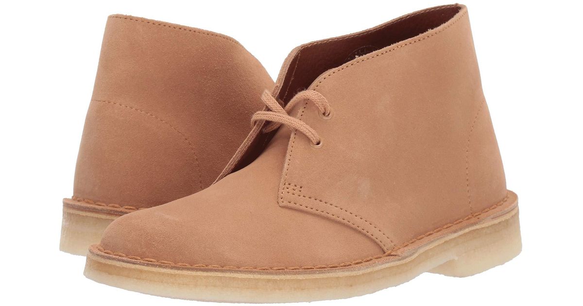 clarks oakwood suede desert boots