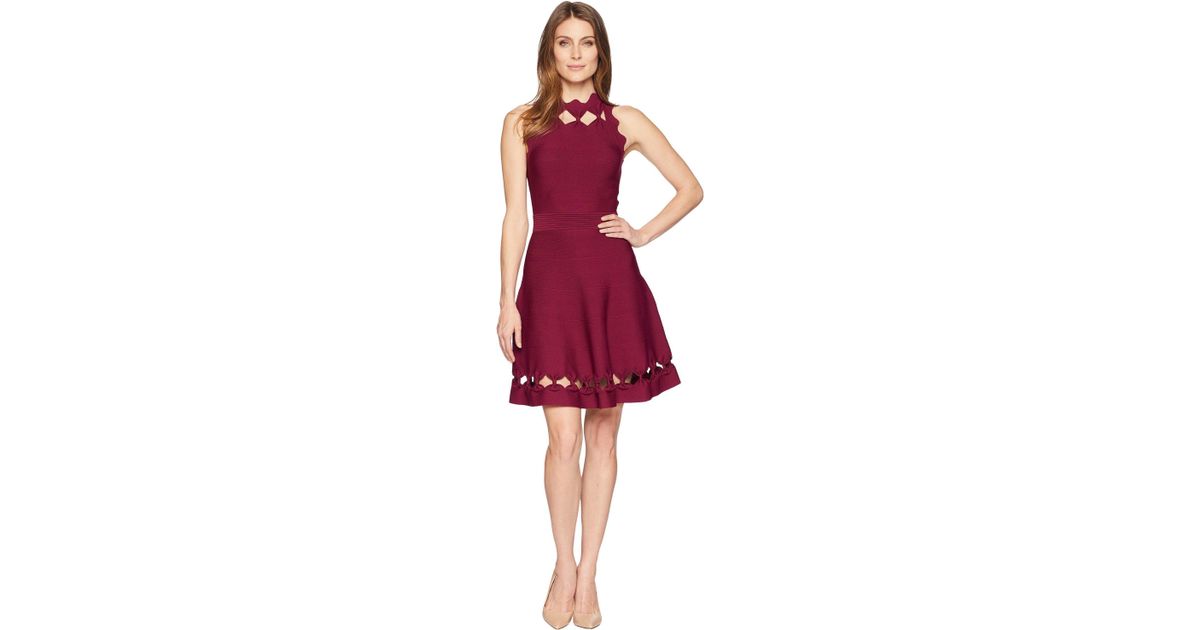 ted baker cherina dress