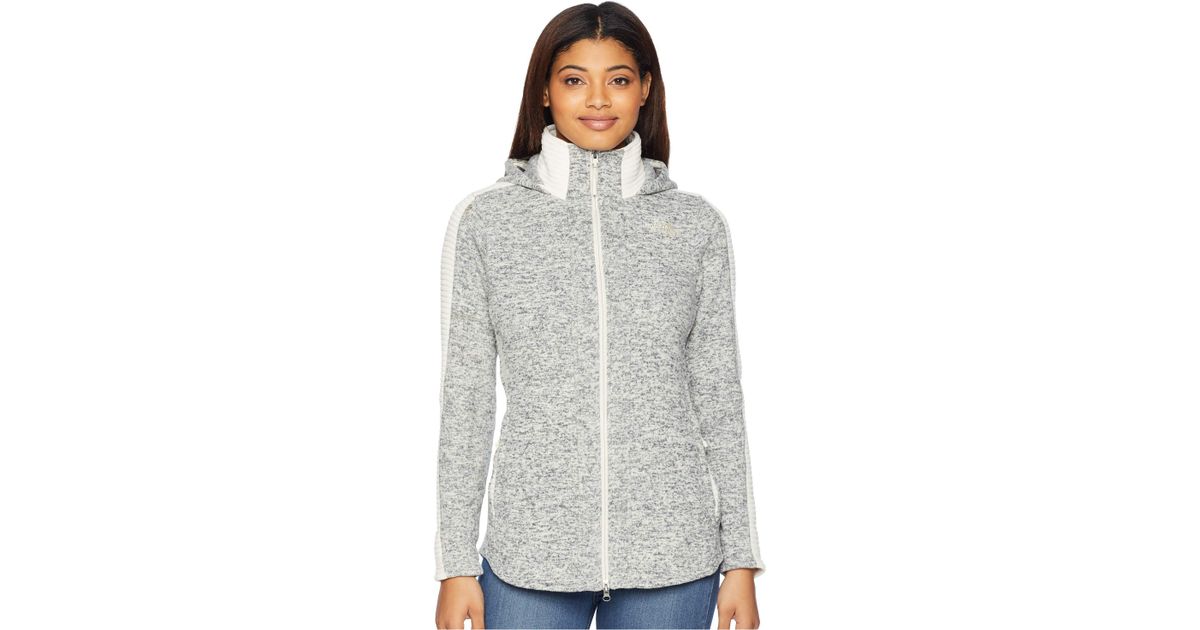 the north face women's indi hooded parka