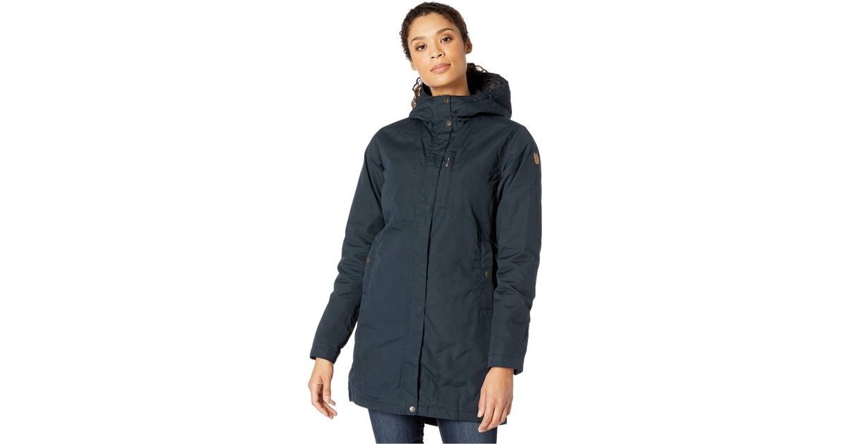 fjallraven kiruna padded