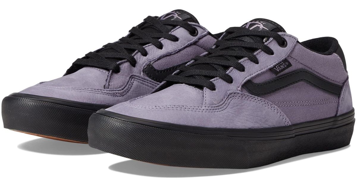 Vans Rowan in Blue for Men | Lyst
