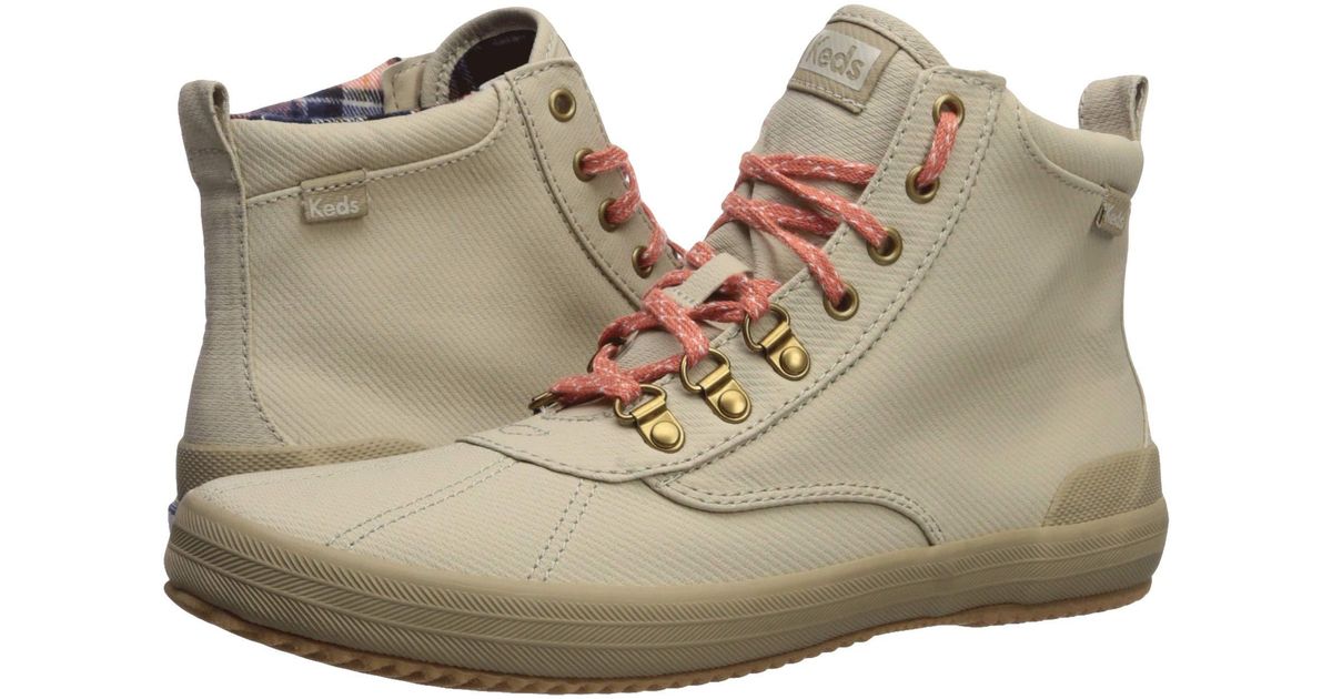 keds hiking boots