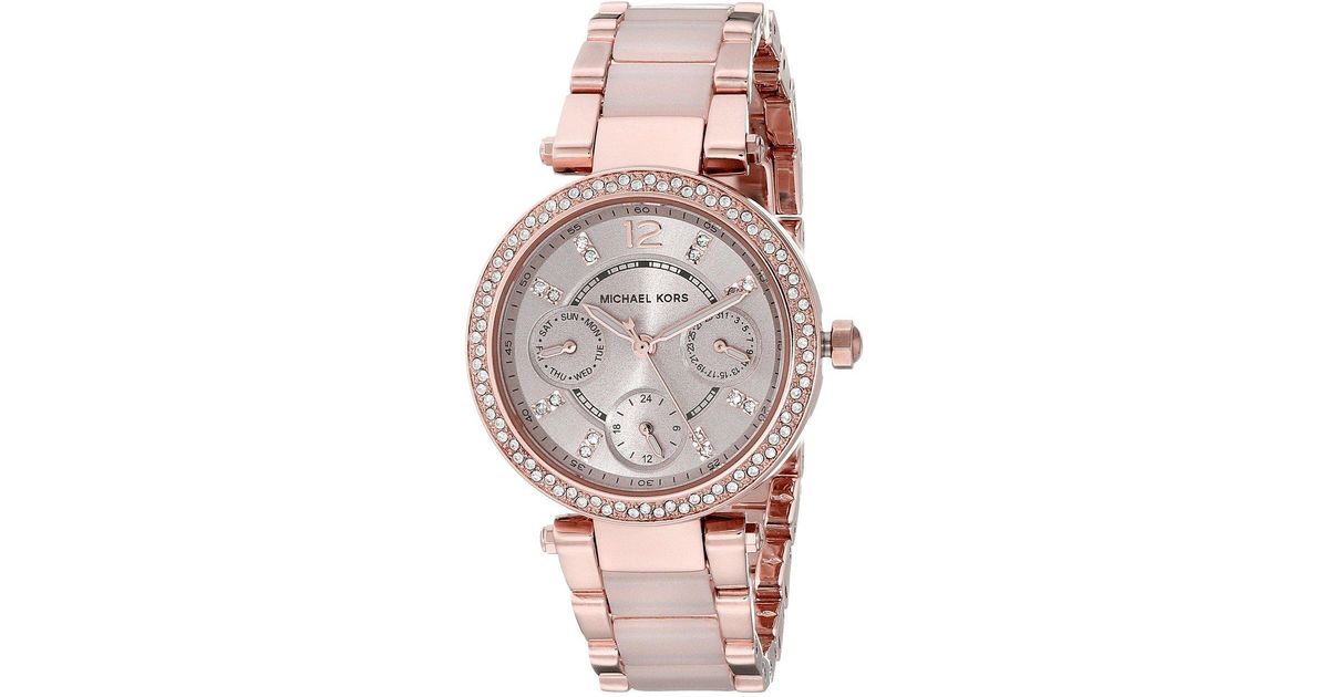 Michael Kors Mk6110 - Mini Parker in 