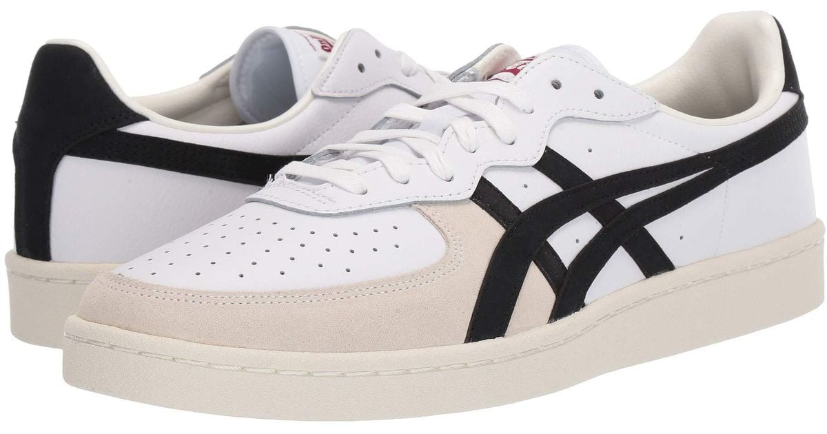 Onitsuka Tiger Leather Gsm in White - Lyst