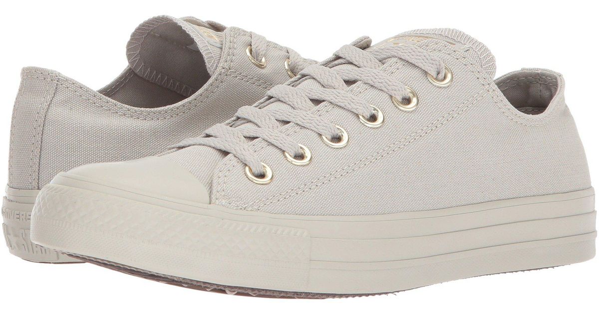 pale grey converse