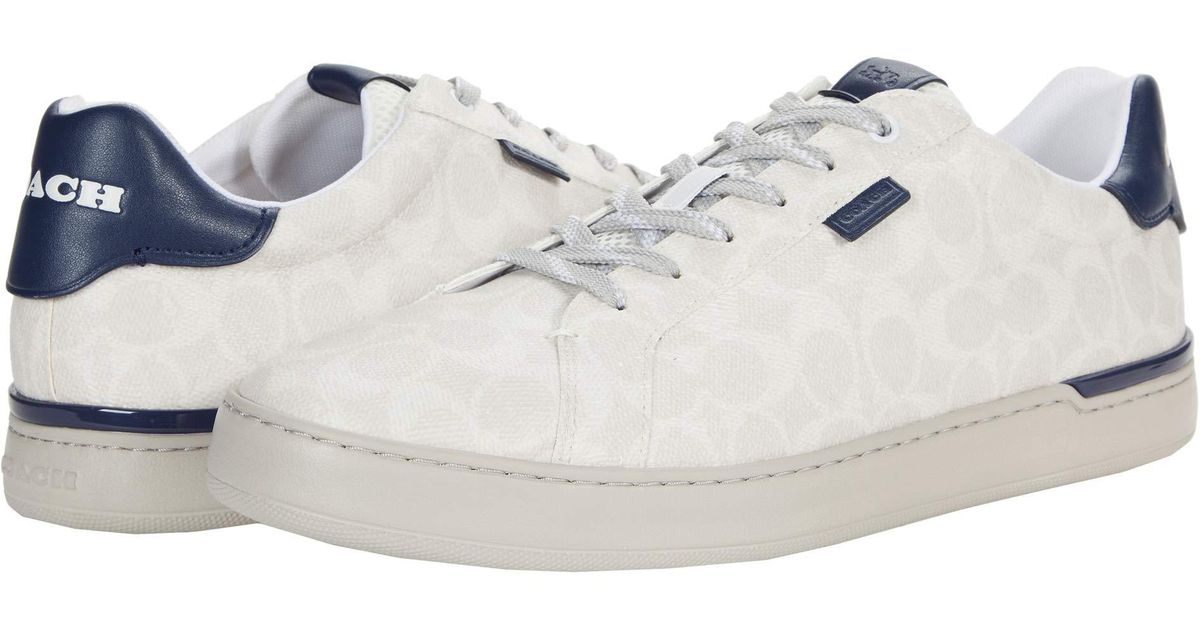 lowline signature sneaker coach