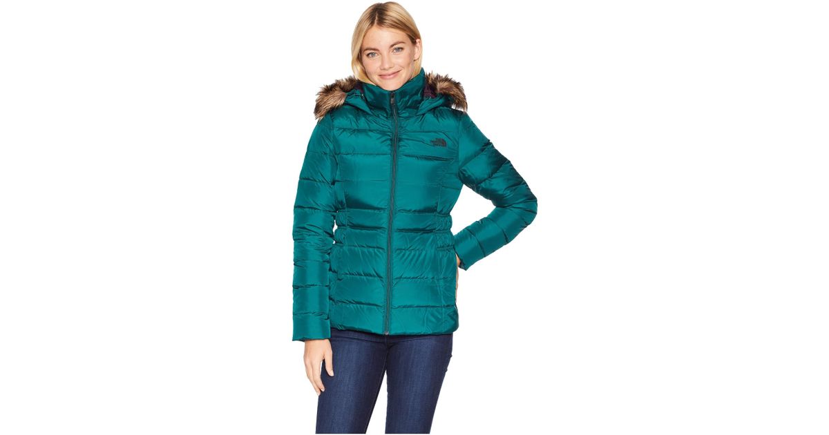the north face gotham ii jacket