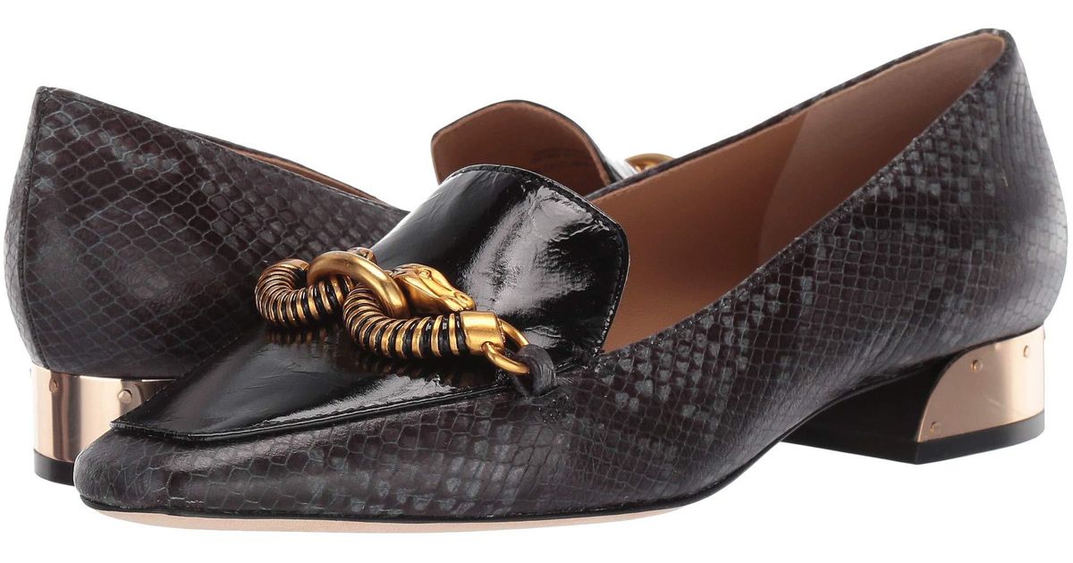 tory burch jessa loafer sale