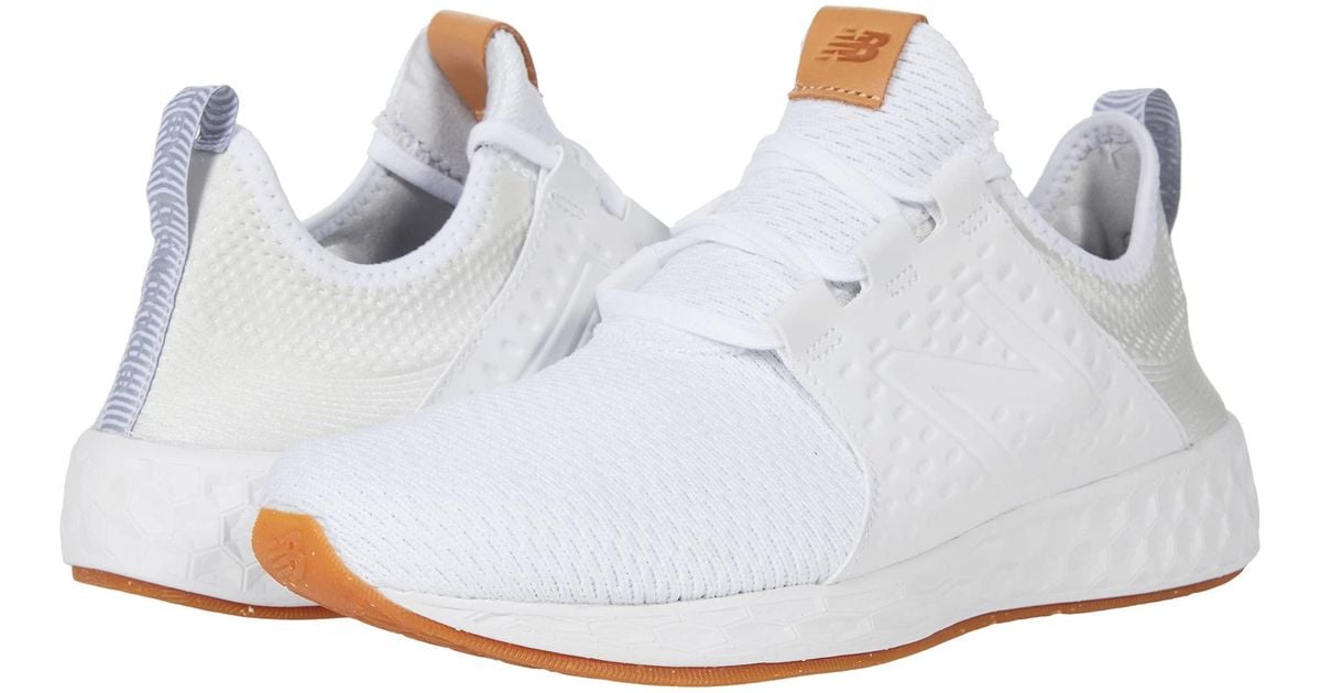 men's new balance fresh foam cruz v1 reissue shoes