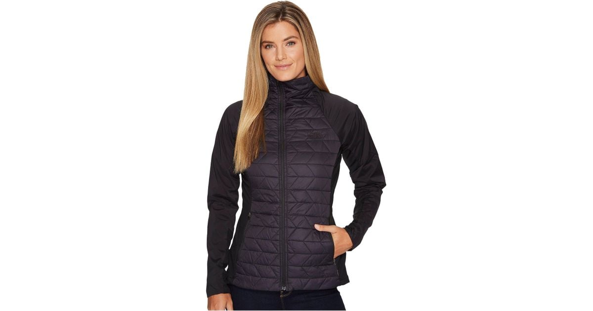 north face thermoball womens active