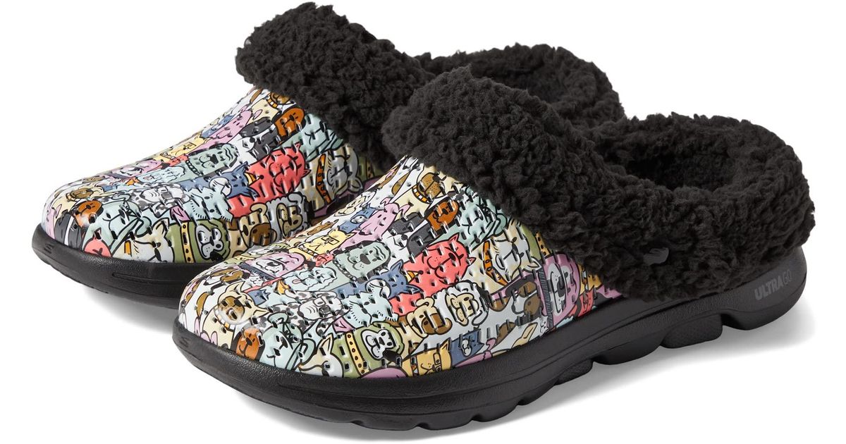 Foamies Skechers Go Walk 5 - Dogs For Life