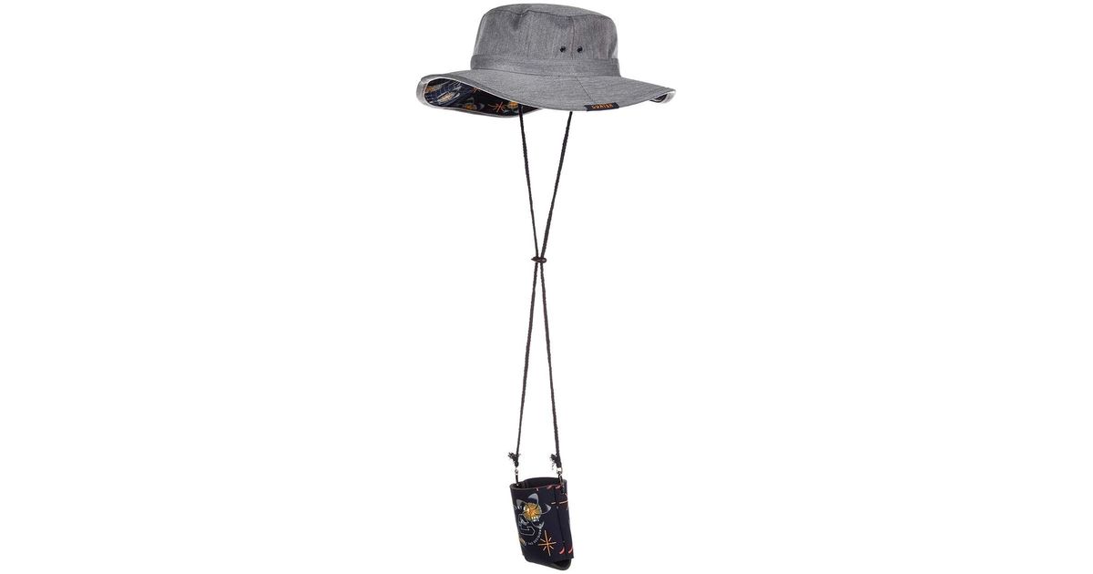 travis mathew bucket hat