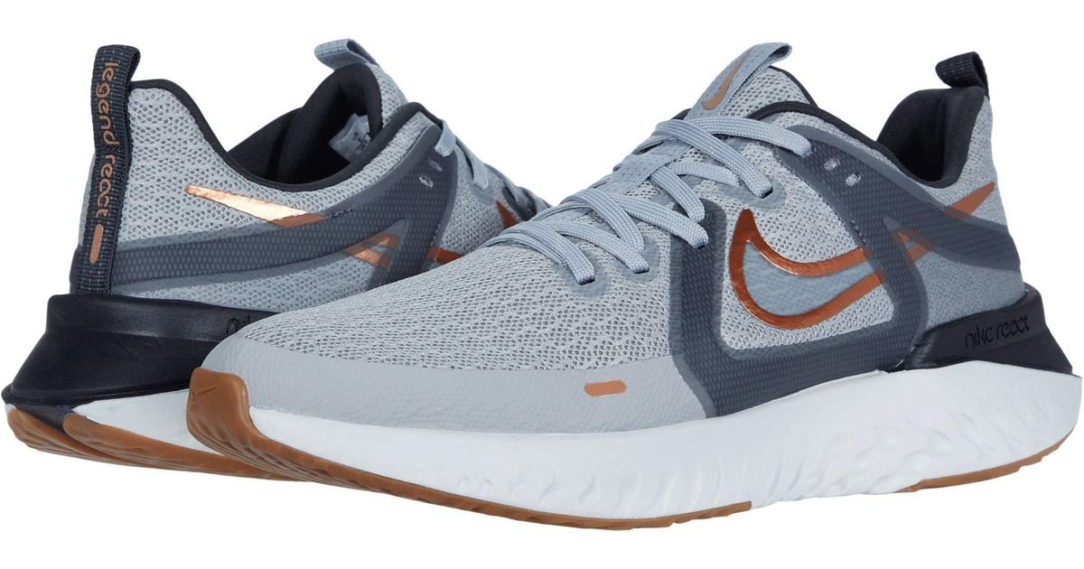 mens nike legend react 2
