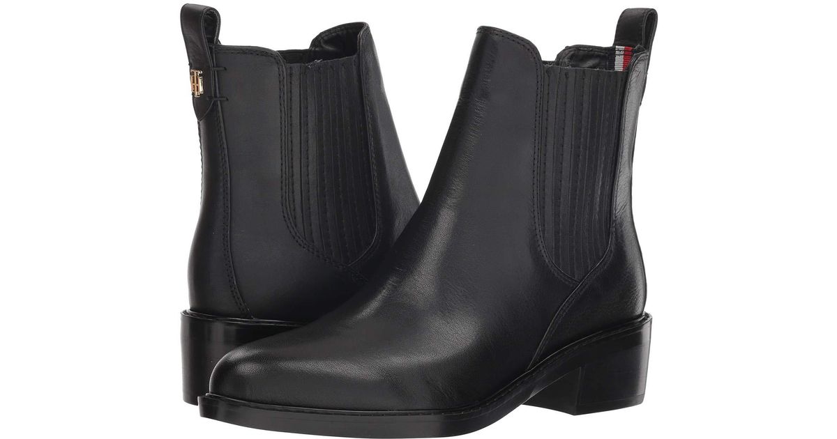 tommy hilfiger wezley boots Cheaper 