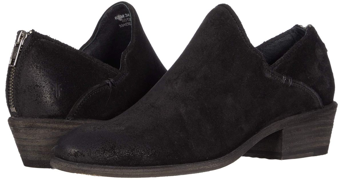 frye carson shooties