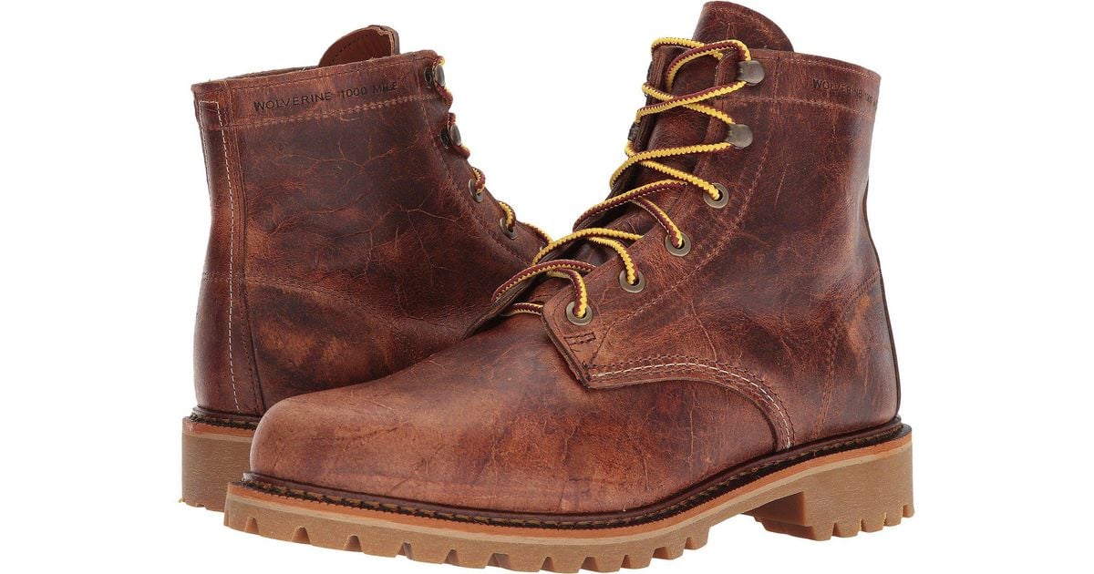 wolverine duvall boot