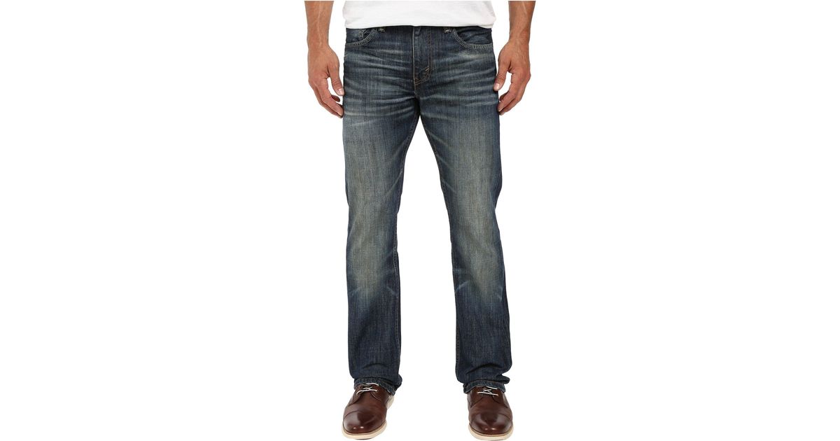 slim bootcut levi's