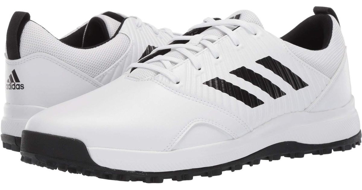adidas cp traxion sl golf shoes clear onix