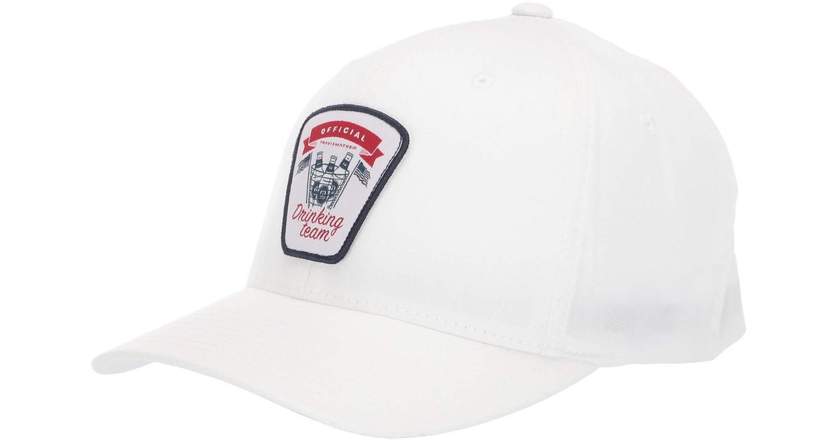 Travis mathew drinking team hat Clearance