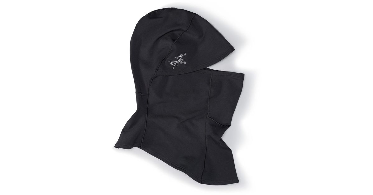 Arc'teryx Rho Balaclava in Blue Lyst