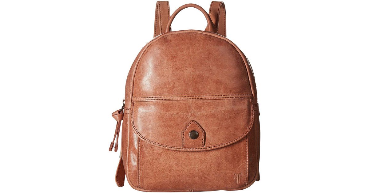 frye mini backpack