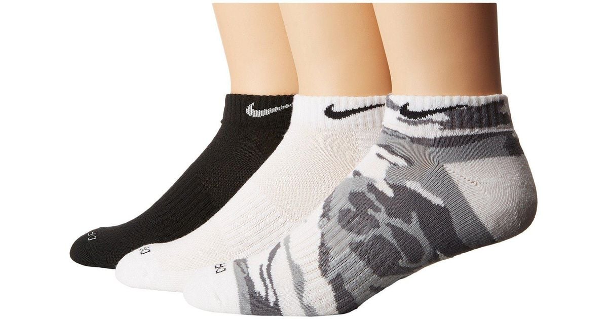 nike low cut socks